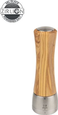 Moulin à sel PEUGEOT Madras Bois Olivier 21 cm