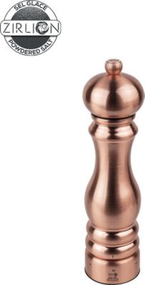 Moulin à sel PEUGEOT Paris Chef Inox Cuivré 22cm