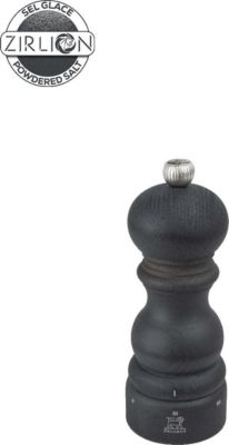 Moulin à sel PEUGEOT Paris u'Select Bois Graphite 15cm