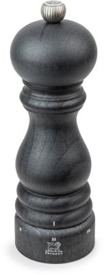 Moulin à sel PEUGEOT Paris Z u'select bois graphite 18cm