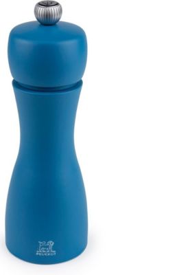 Moulin à poivre ou sel PEUGEOT Tahiti MOULIN À SEL BLEU PÉTROLE MAT 15