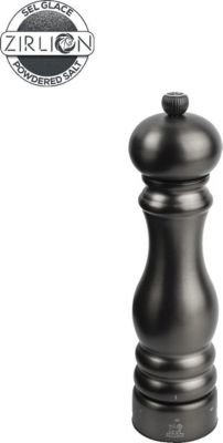 Moulin à sel PEUGEOT Paris Chef Inox Carbone 22cm