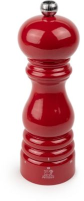 Moulin à sel PEUGEOT Paris Z u'select bois rouge passion 18cm