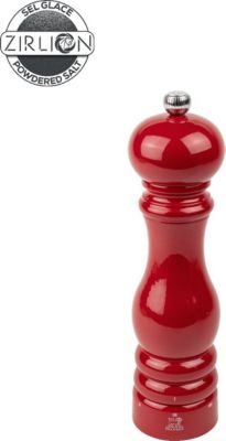 Moulin à sel PEUGEOT Paris u'Select Bois Rouge Passion 22cm