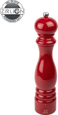 Moulin à sel PEUGEOT Paris u'Select Bois Rouge Passion 30cm