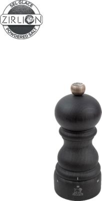 Moulin à sel PEUGEOT Paris u'Select Bois Graphite 12cm