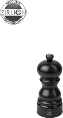 Moulin à sel PEUGEOT Paris u'Select Bois Noir Satin 12cm