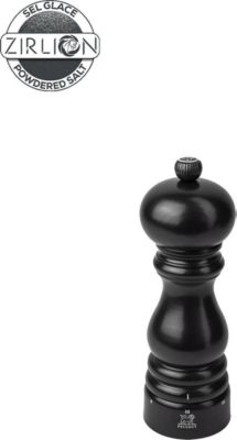 Moulin à sel PEUGEOT Paris u'Select Bois Noir Satin 18cm