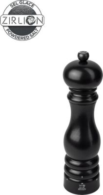 Moulin à sel PEUGEOT Paris u'Select Bois Noir Satin 22cm