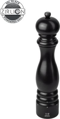Moulin à sel PEUGEOT Paris u'Select Bois Noir Satin 30cm