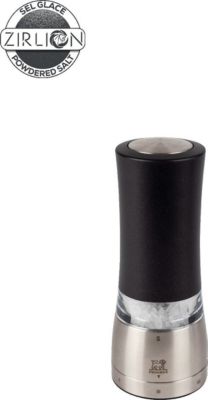 Moulin à sel PEUGEOT Daman Electric Electrique Noir Irisé