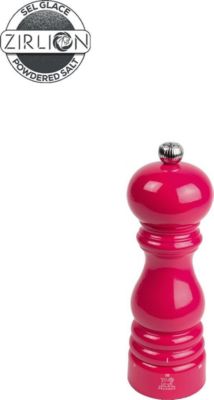 Moulin à sel PEUGEOT Paris u'Select Bois Rose Bonbon 18cm