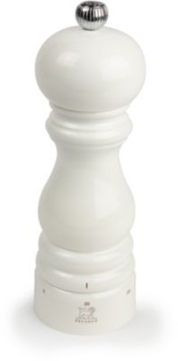 Moulin à sel PEUGEOT Paris Z u'select bois ivoire 18cm