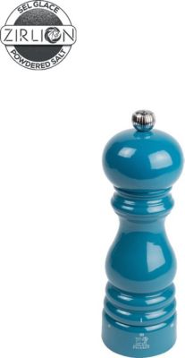 Moulin à sel PEUGEOT Paris u'Select Bois Bleu Pacifique 18cm