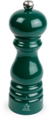 Moulin à sel PEUGEOT Paris Z u'select bois vert foret 18cm