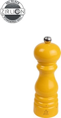 Moulin à sel PEUGEOT Paris u'Select Bois Jaune 18cm