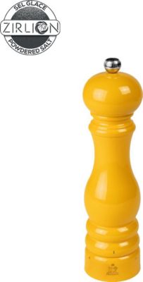 Moulin à sel PEUGEOT Paris u'Select Bois Jaune 22cm