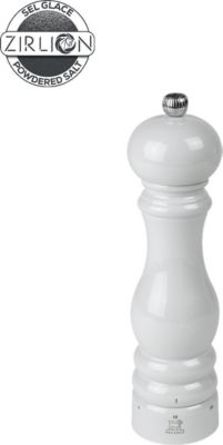 Moulin à sel PEUGEOT Paris u'Select Bois Gris Perle 22cm