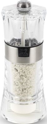 Moulin à poivre ou sel PEUGEOT Oslo Moulin à  sel humide manuel en