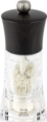 Moulin à sel PEUGEOT Oléron Bois Chocolat 14cm