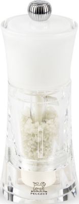 Moulin à poivre ou sel PEUGEOT Molène Moulin à  sel humide manuel en