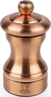 Moulin à poivre PEUGEOT Bistro Chef Inox Cuivré 10cm