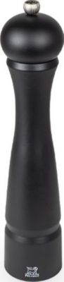 Moulin à sel PEUGEOT Festival Bois Noir Mat 30cm
