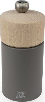 Moulin à poivre PEUGEOT Boreal Bois Gris roche 12cm Moulin à poivre PEUGEOT Boreal Bois Gris roche 12cm