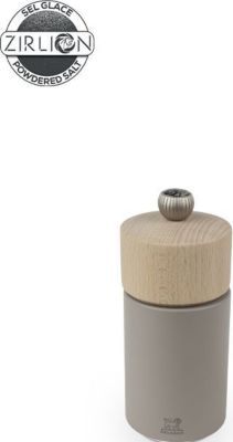 Moulin à sel PEUGEOT Boreal Bois Gris galet 12cm