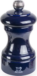 Moulin à sel PEUGEOT Bistro Bois Bleu 10cm
