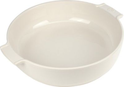 Plat au four PEUGEOT Appolia Céramique Écru 34cm