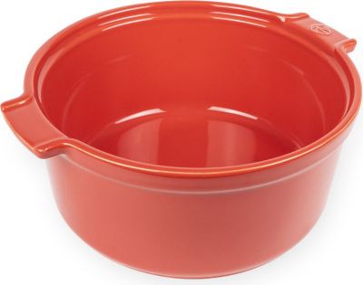 Plat au four PEUGEOT Appolia Moule à soufflé en céramique, ro