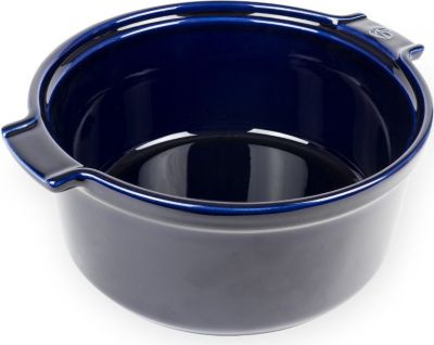 Plat au four PEUGEOT Appolia Moule à soufflé en céramique, bl