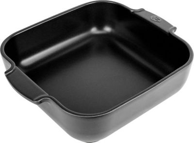 Plat au four PEUGEOT Appolia Céramique Noir Satin 28cm