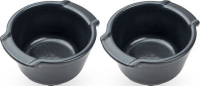 Plat au four PEUGEOT Appolia Céramique Ardoise 11cm