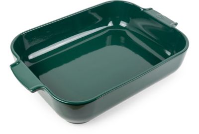 Plat au four PEUGEOT rectangulaire 40 cm Vert Foret