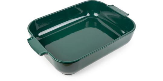 Plat au four PEUGEOT Appolia rectangulaire 40 cm Vert Foret