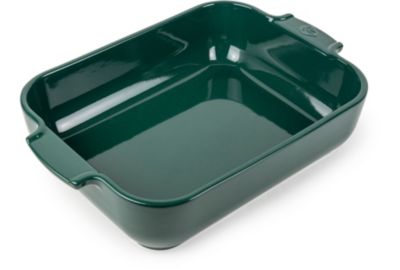Plat au four PEUGEOT rectangulaire 32 cm Vert Foret