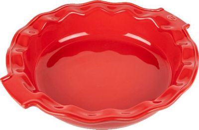 Plat au four PEUGEOT Appolia Céramique Rouge 23cm