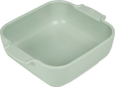 Plat au four PEUGEOT Appolia Céramique Vert sauge 18cm