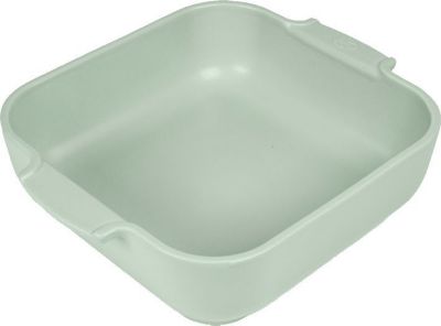 Plat au four PEUGEOT Appolia Céramique Vert sauge 28cm
