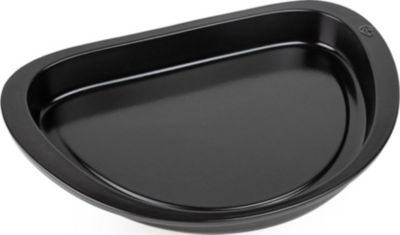 Plat au four PEUGEOT Grill to Table Céramique Noir 43cm