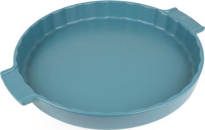 Plat au four PEUGEOT Appolia Céramique Bleu céleste 30cm