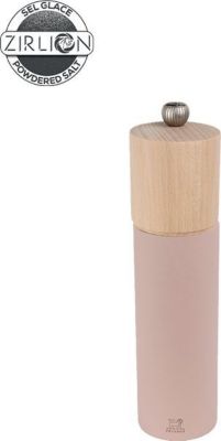 Moulin à sel PEUGEOT Boreal Bois Rose Pétale 21 cm