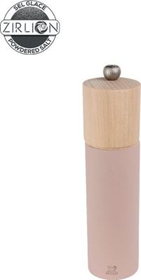 Moulin à sel PEUGEOT Boreal Bois Rose Pétale 21 cm Moulin à sel PEUGEOT Boreal Bois Rose Pétale 21 cm