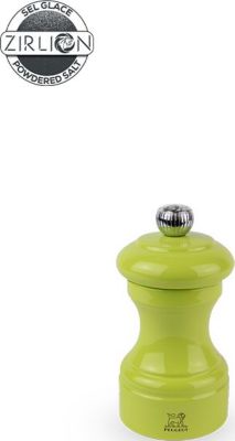 Moulin à sel PEUGEOT Bistro Bois Vert Pistache 10cm