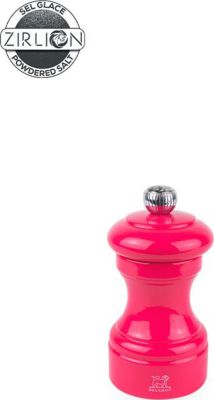 Moulin à sel PEUGEOT Bistro Bois Rose Bonbon 10cm