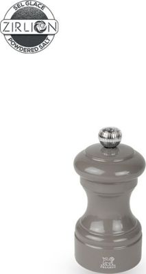 Moulin à sel PEUGEOT Bistro Bois Gris Taupe 10cm