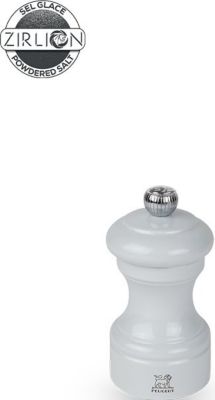 Moulin à sel PEUGEOT Bistro Bois Gris Perle 10cm