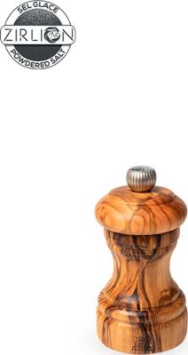 Moulin à sel PEUGEOT Bistro Bois Olivier 10cm